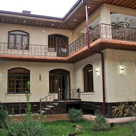 Like Guest House Самарканд Екстериор снимка